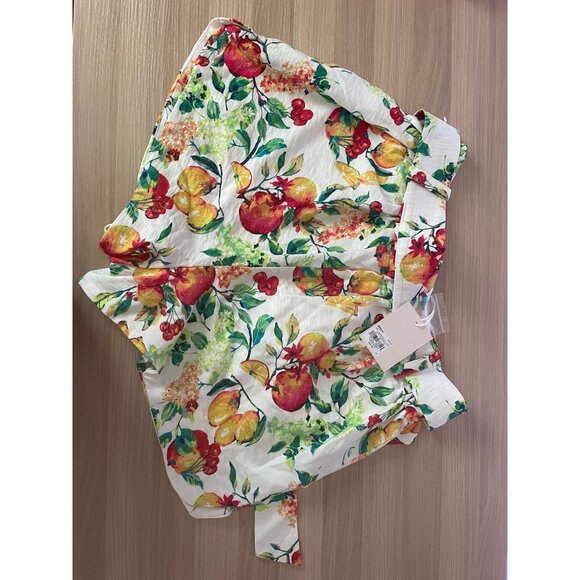 Lauren Conrad Fruit Patterned Shorts NWT - Picture 6 of 6